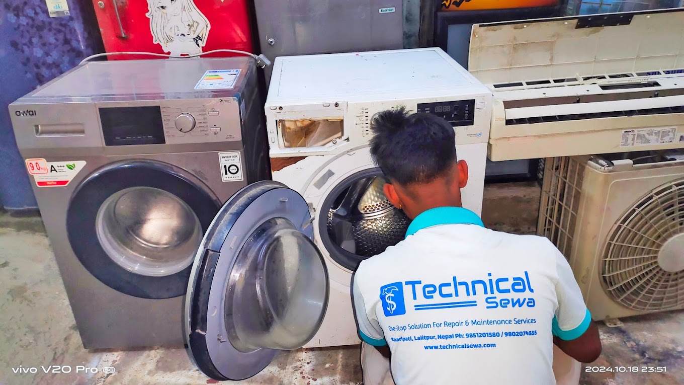 washing machine repair