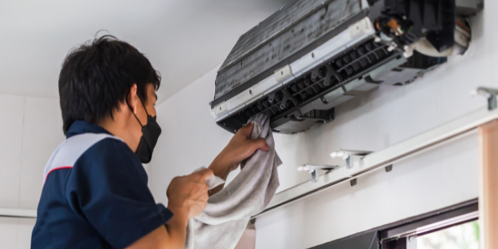 ac repair in kathmandu