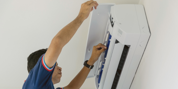 ac repair at home service